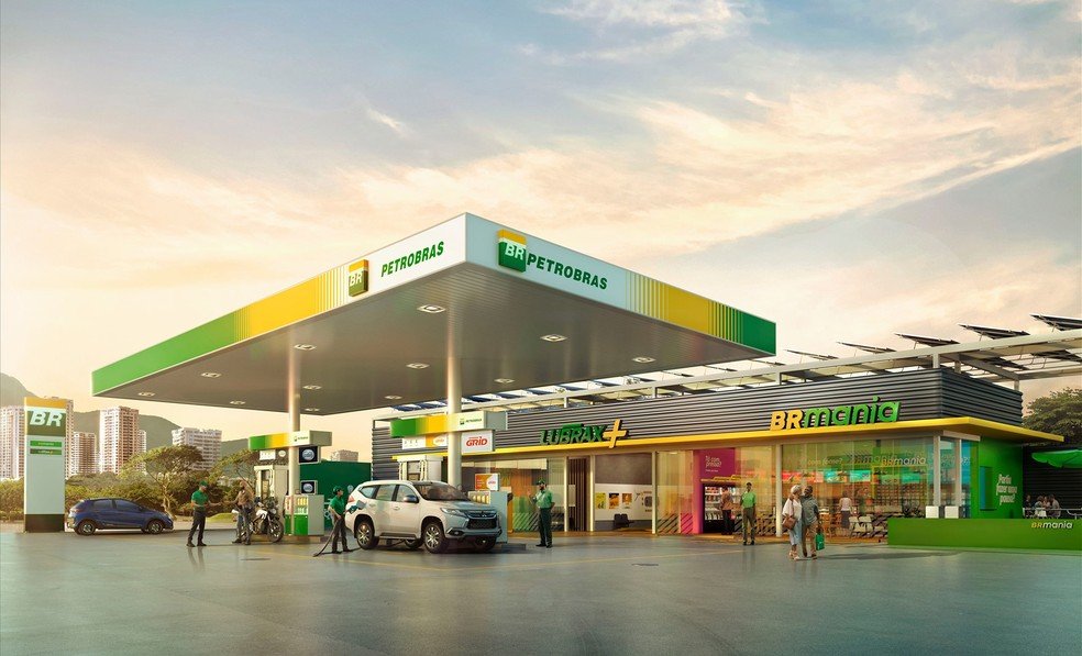 BR Distribuidora e Lojas Americanas