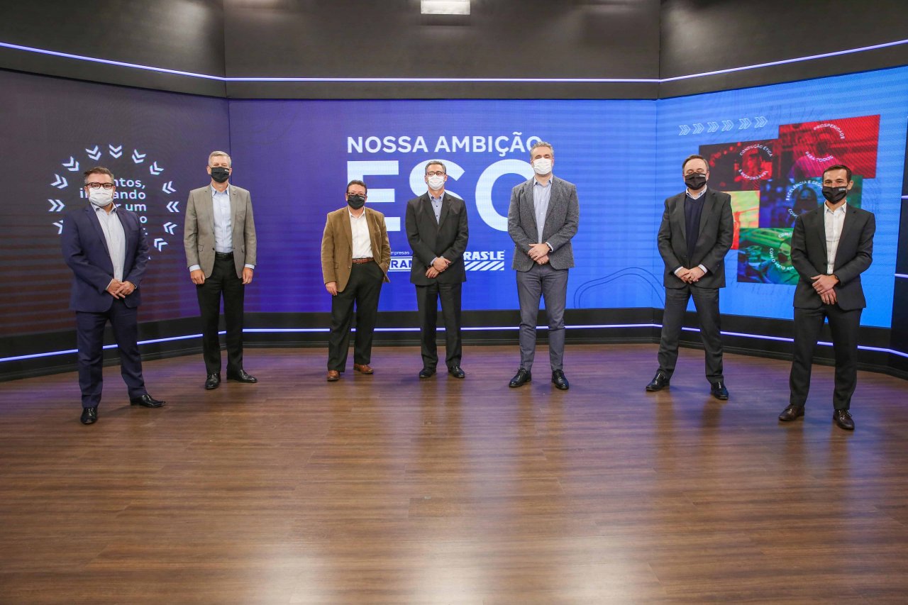 Empresas Randon apresentam Ambição ESG