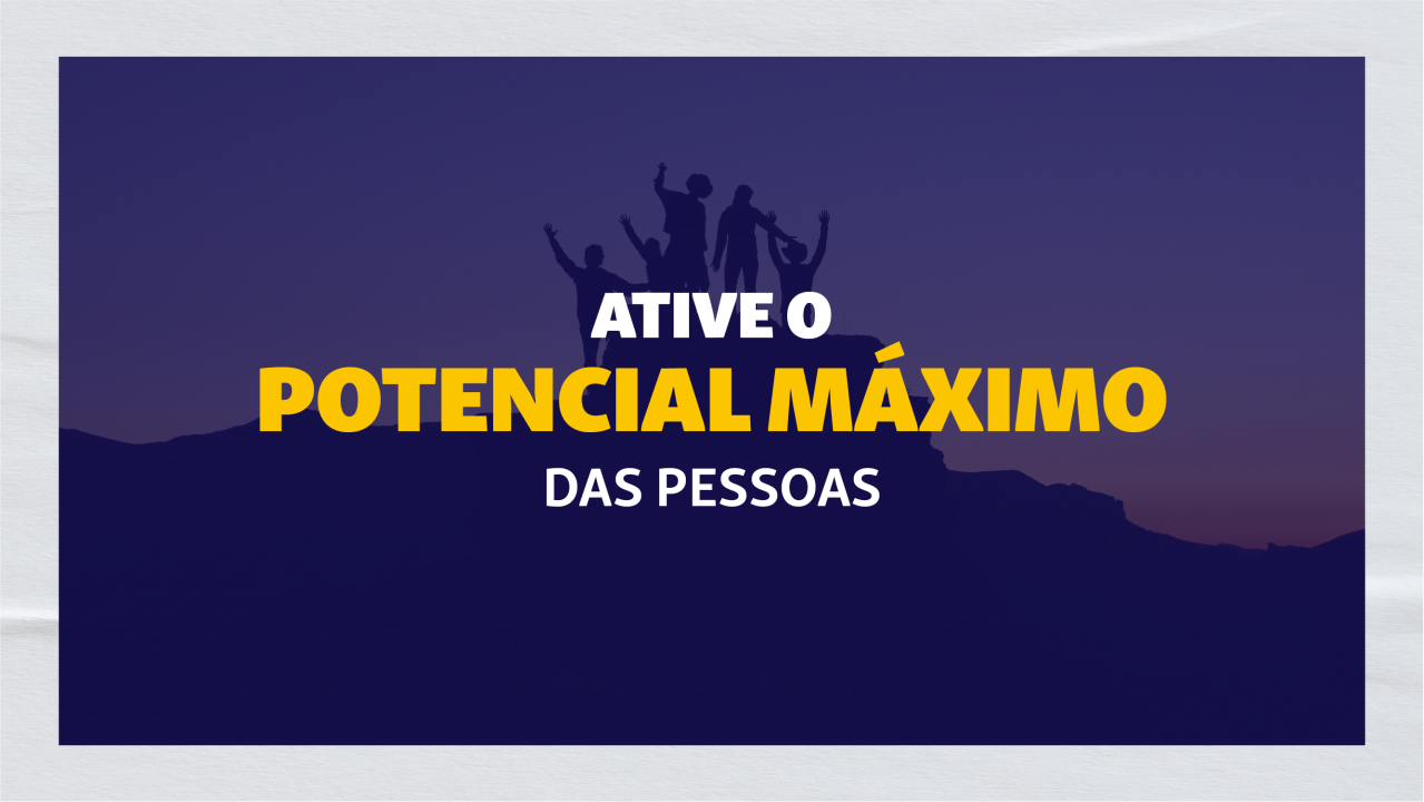 Ative o Potencial