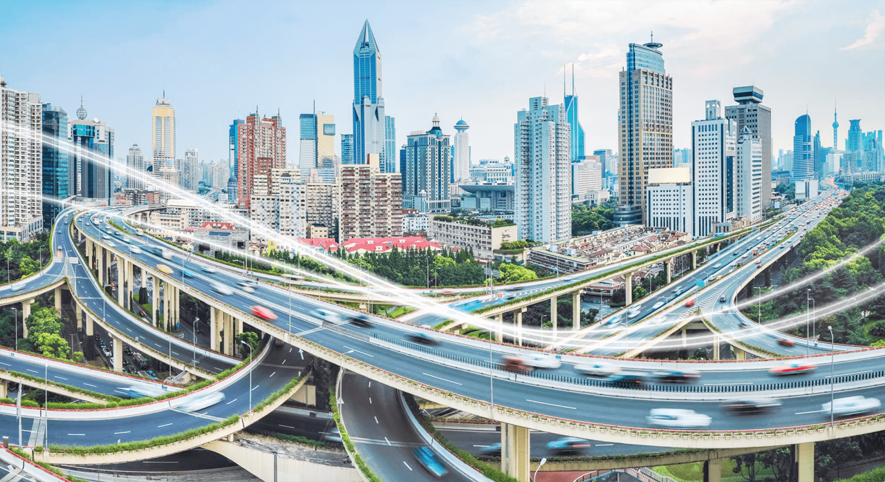 Imagining the Smart Cities of 2050