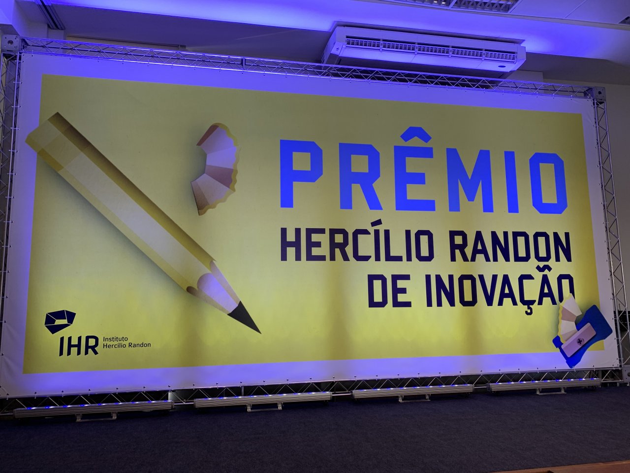 Entrega do Prêmio Hercílio Randon de Inovação e apresentação dos projetos Randon Exo para 2020!