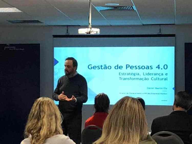 12/06/18 - Gestão de Pessoas 4.0 