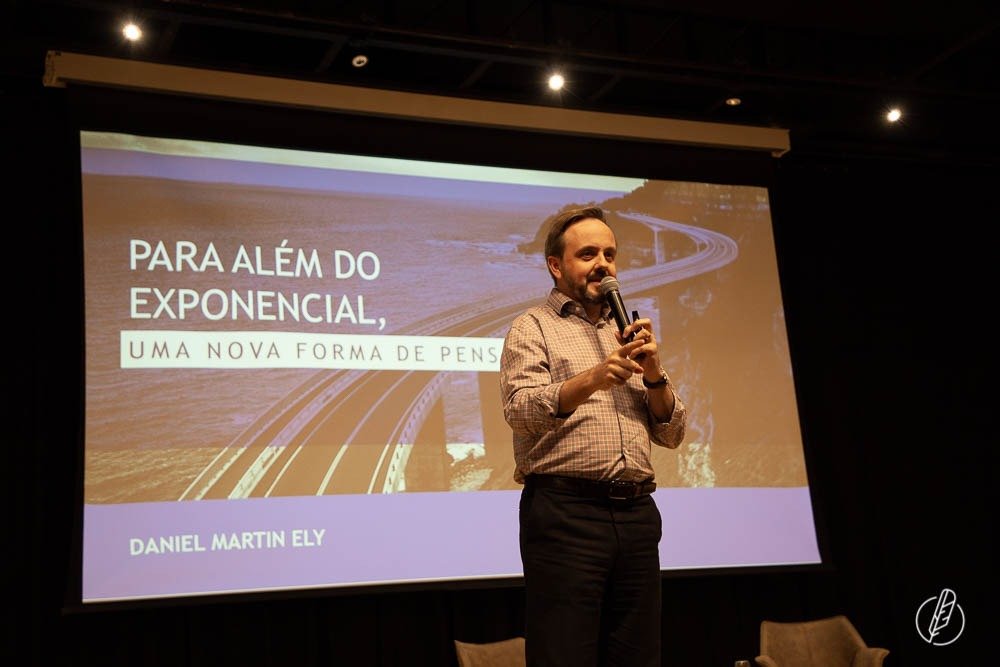 26/02/19 - Palestra Para Além do Exponencial 