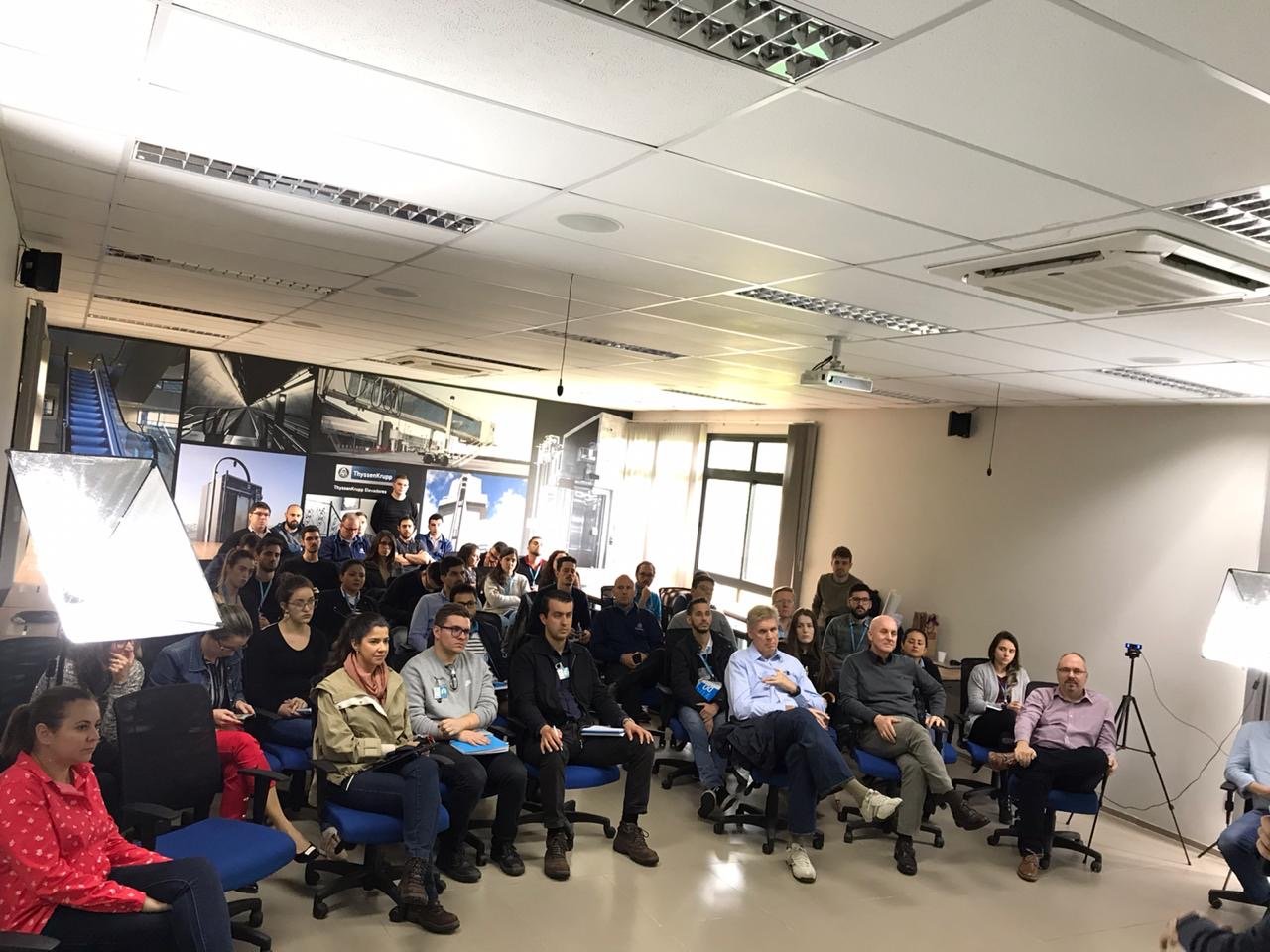 22/10/19 -  InnovACTION Week Thyssenkrupp