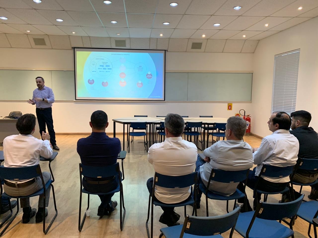 15/10/19 - Encontro com a Gestão da FREMAX