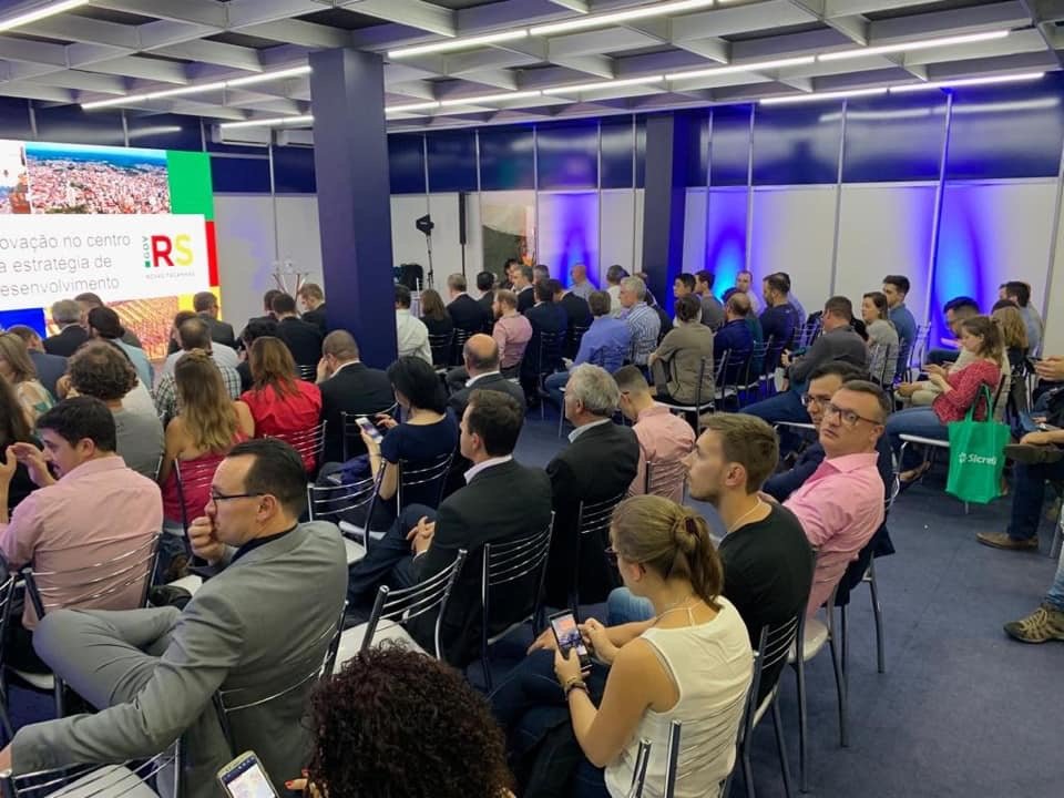 01/10/19 -  Lançamento Inova RS Serra e Hortênsias