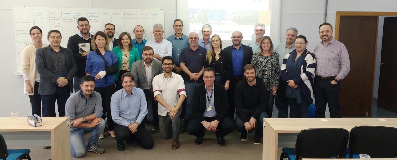 23/10/19 - Criação do Comitê Estratégico INOVA RS